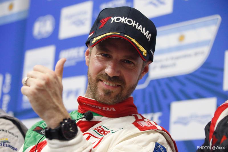 Tiago Monteiro
(Foto: WTCC)
